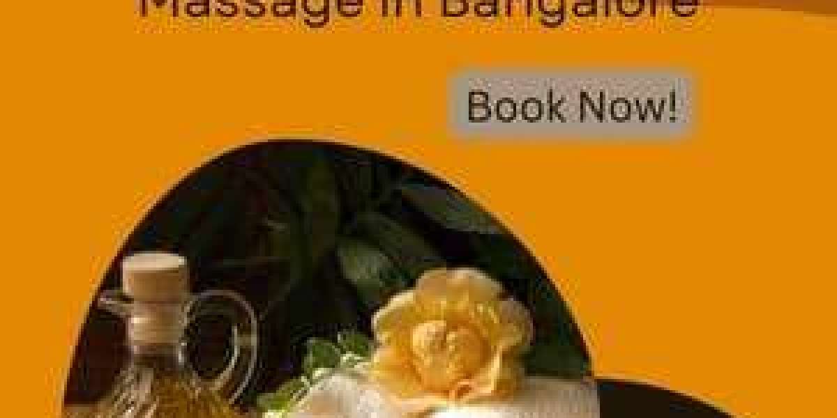Experience the Ultimate Relaxation with Body Massage Bangalore