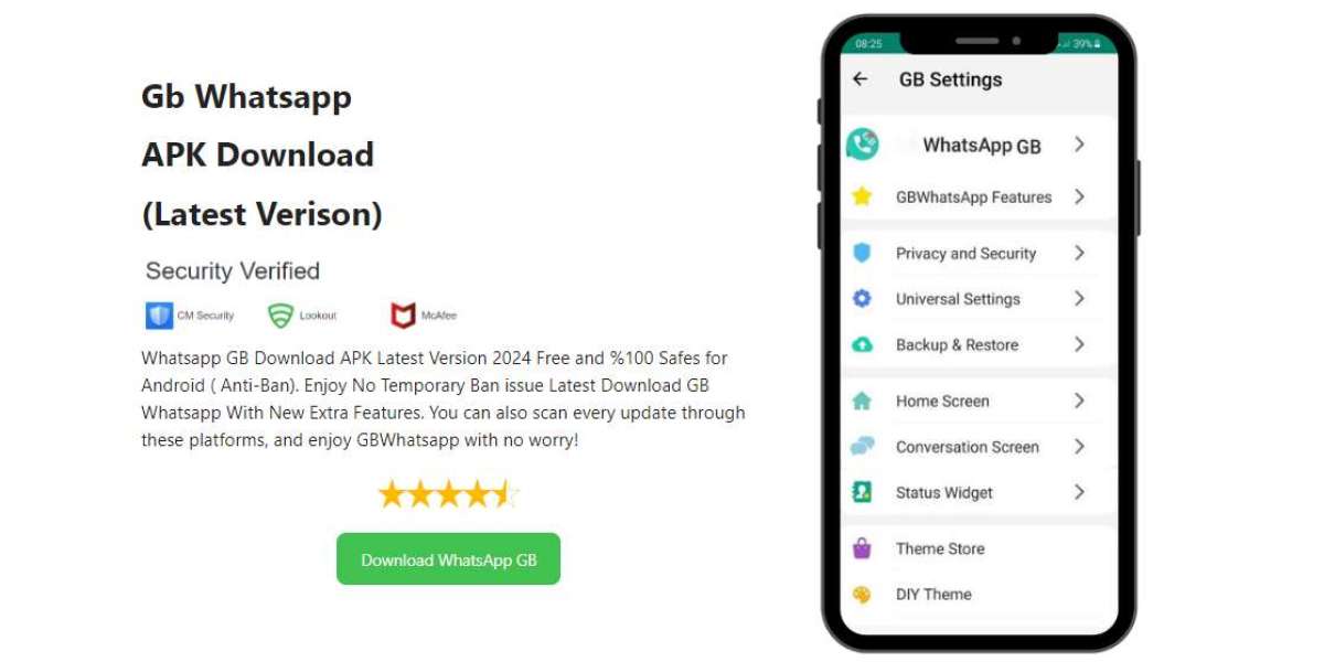 GBWhatsApp APK Download (Updated) March 2024 Anti-Ban