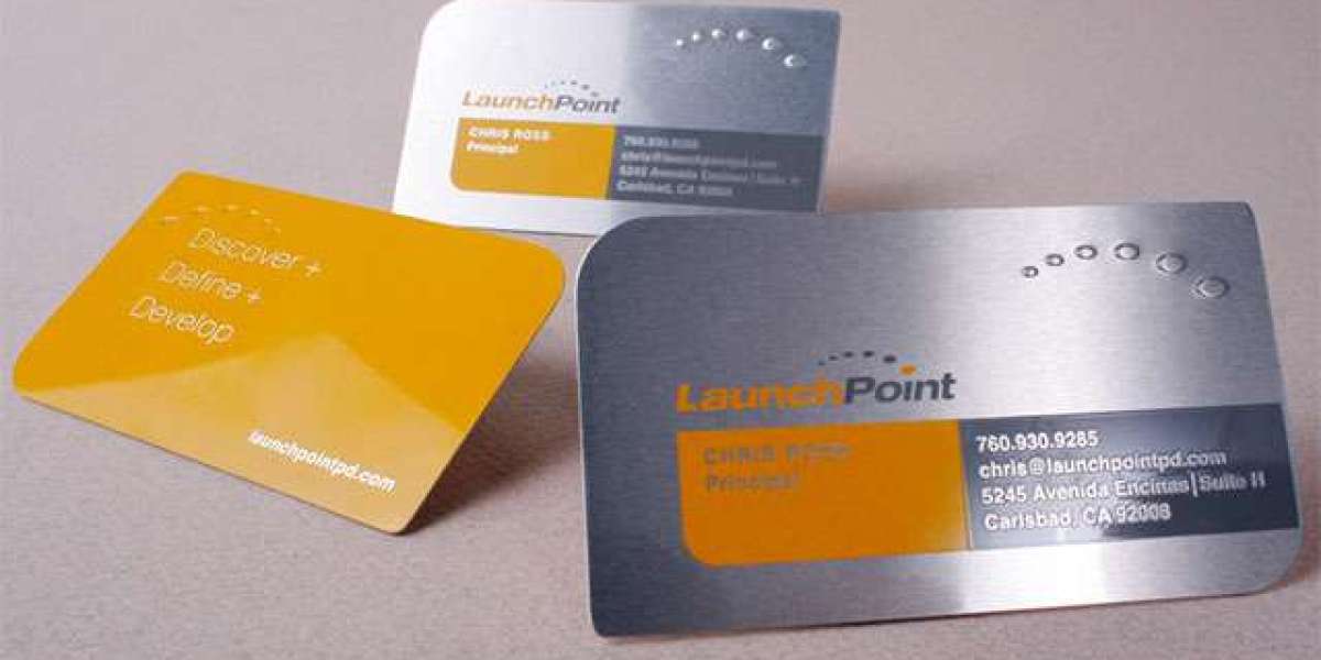 Designing Unique Business Cards That Make an Impact