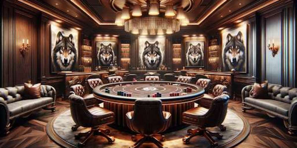 Wolf Winner Casino Online: A Howl of Excitement in the Gaming World