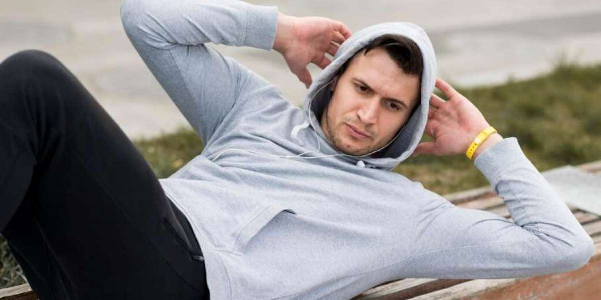 The Ultimate Guide to Stylish Hoodies for Men