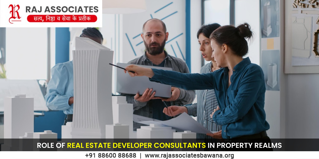 Role of Real Estate Developer Consultants in Property Realms