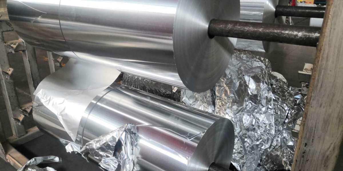 Aluminum foil defects are transferable