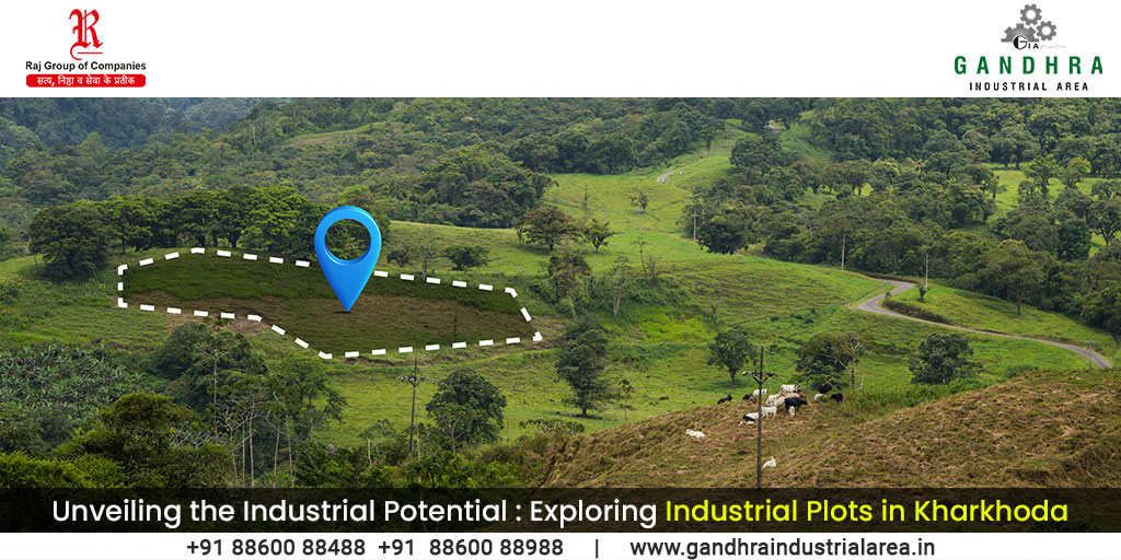 Unveiling the Industrial Potential: Exploring Industrial Plots in Kharkhoda