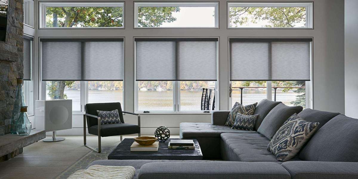 The Ultimate Guide to Blackout Roller Blinds in Dubai