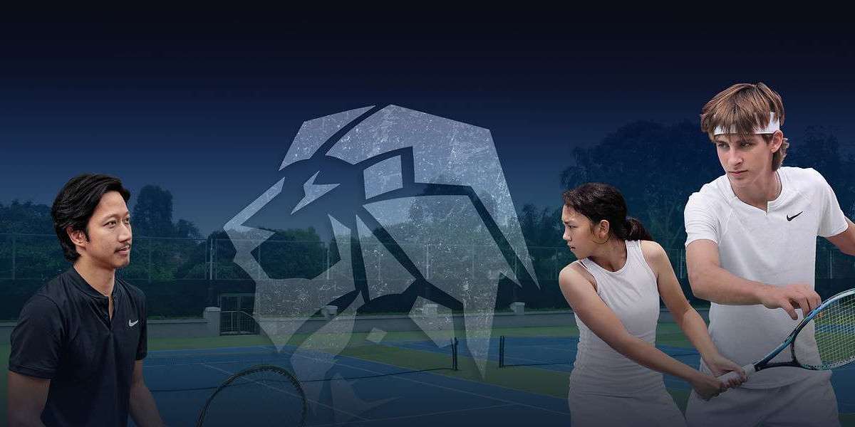 Unleash Your Inner Champion at Singapore's Leading Tennis Academy