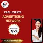 Real Estate advertisement Profile Picture