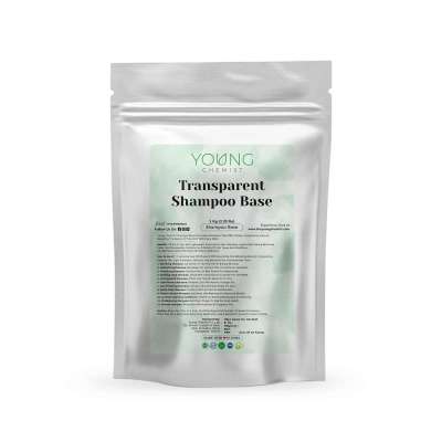 Transparent Shampoo Base (Sulphate & Paraben Free) Profile Picture