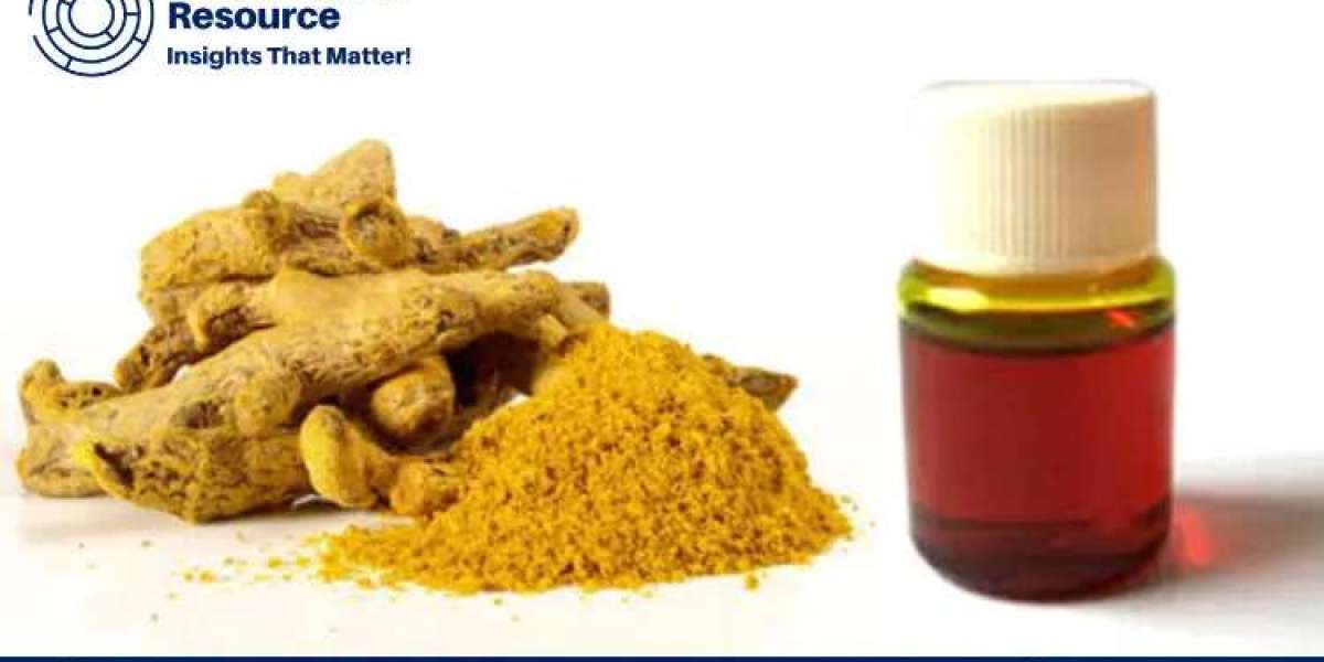 Curcuma Oleoresin Market Watch: Prices, Index, Historical Chart, and Forecast Breakdown