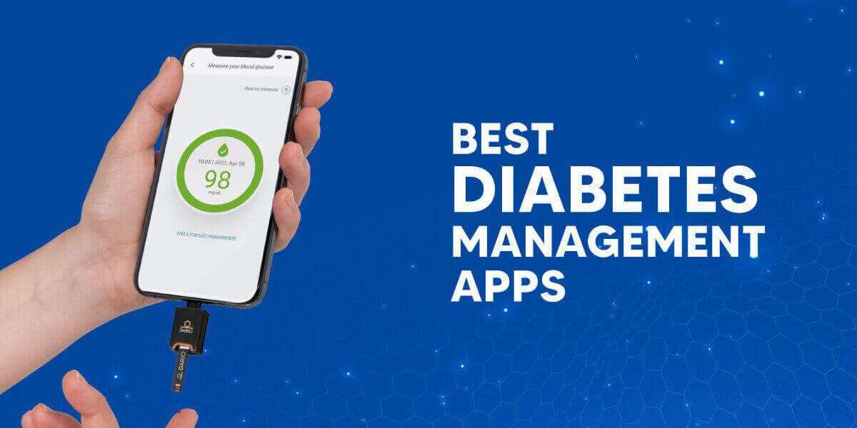 Best Diabetes Management Apps of 2024