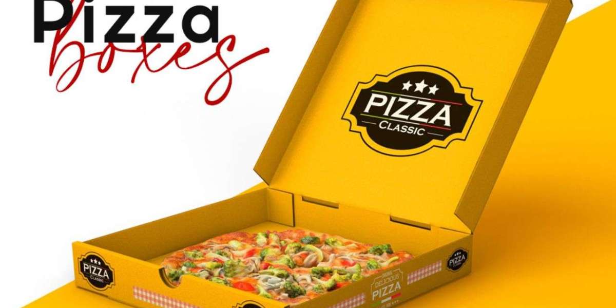 Top Benefits of Using Custom Pizza Boxes for Your Pizzeria