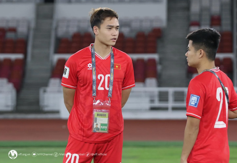 Bùi Hoàng Việt Anh: ‘ĐT Việt Nam sẽ giành ít nhất 4 điểm trước Indonesia’