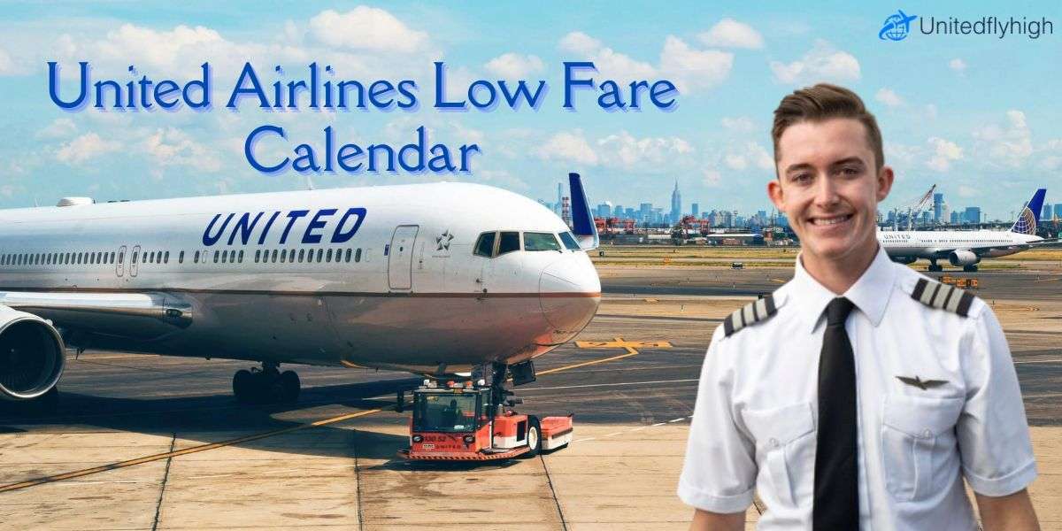 Does United Airlines have a low fare calendar?