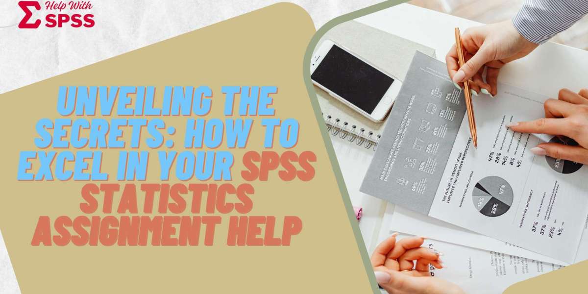 Unveiling the Secrets: How to Excel in Your SPSS Statistics Assignment Help