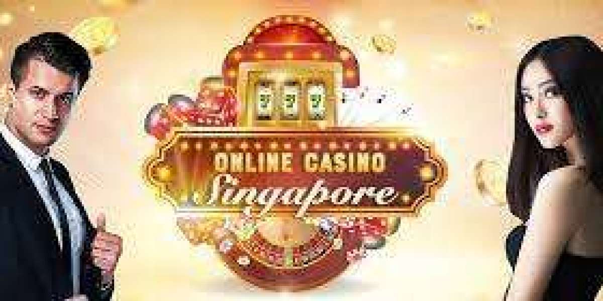 Unleash the Thrill: Exploring Online Casino Singapore with Onyx2sg