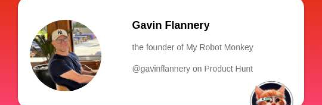 Gavin Flannery Cover Image