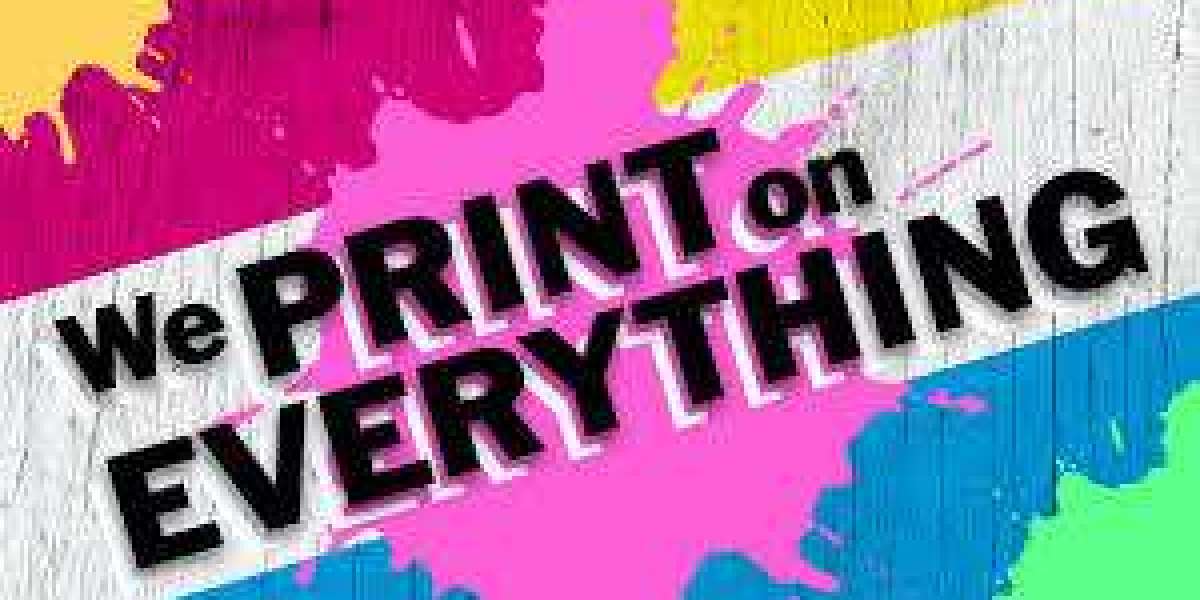 Unveiling the Magic of Printing Services: Transforming Ideas into Tangible Reality