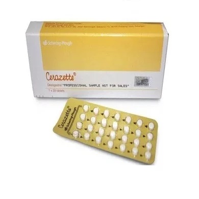 Buy Cerazette Pill Online - Trusted Progestogen-Only Oral Contraceptive