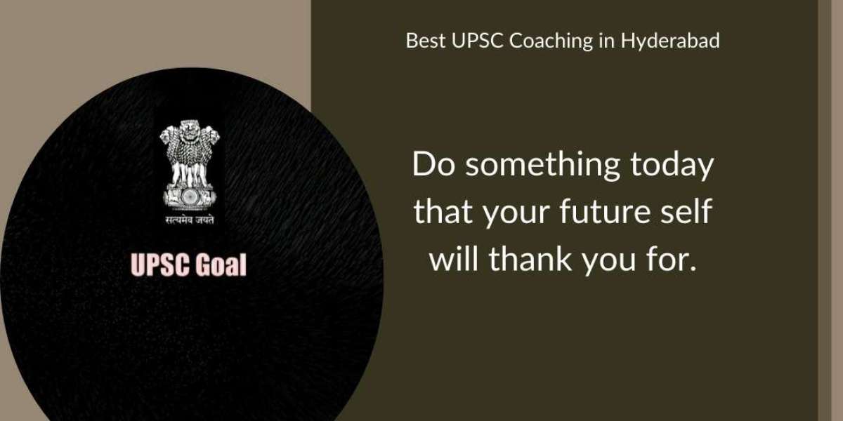 Best UPSC Coaching in Hyderabad