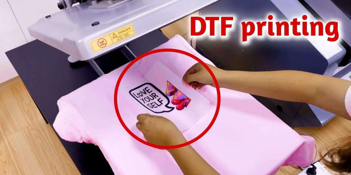 Elevate Your Style with DTF Printing in Houston