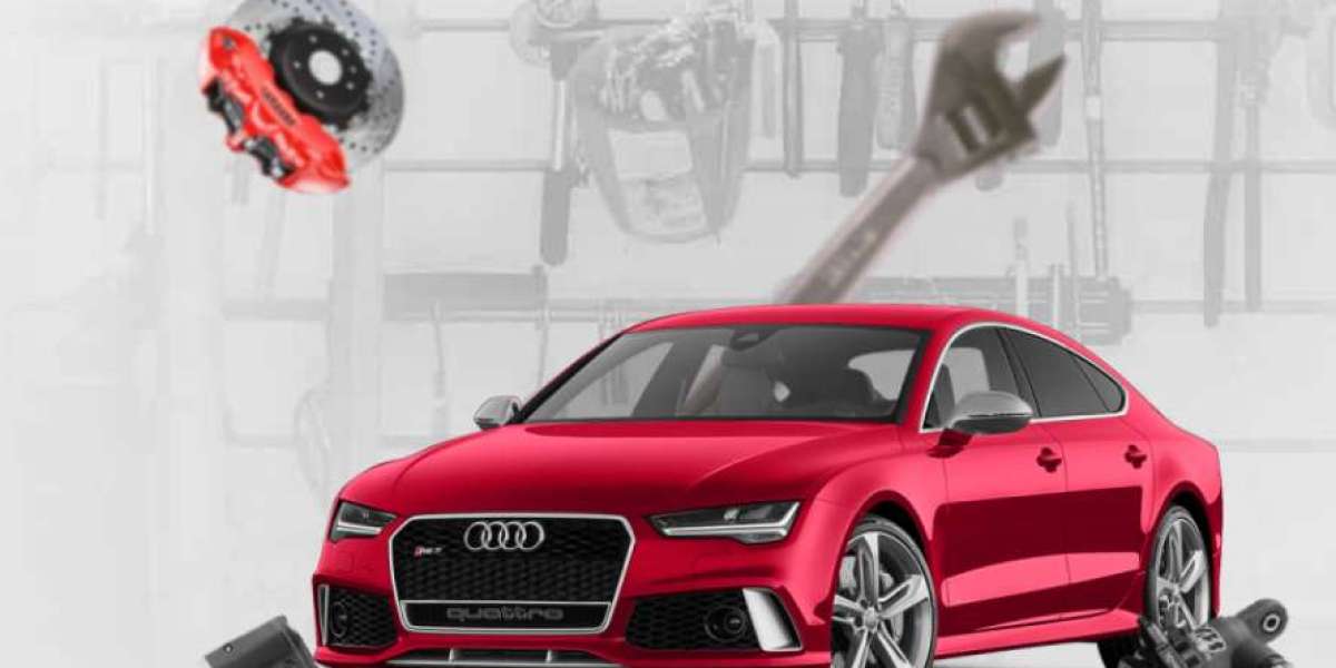 Unlocking Excellence: Audi Garage Dubai - Your Ultimate Destination for Automotive Care