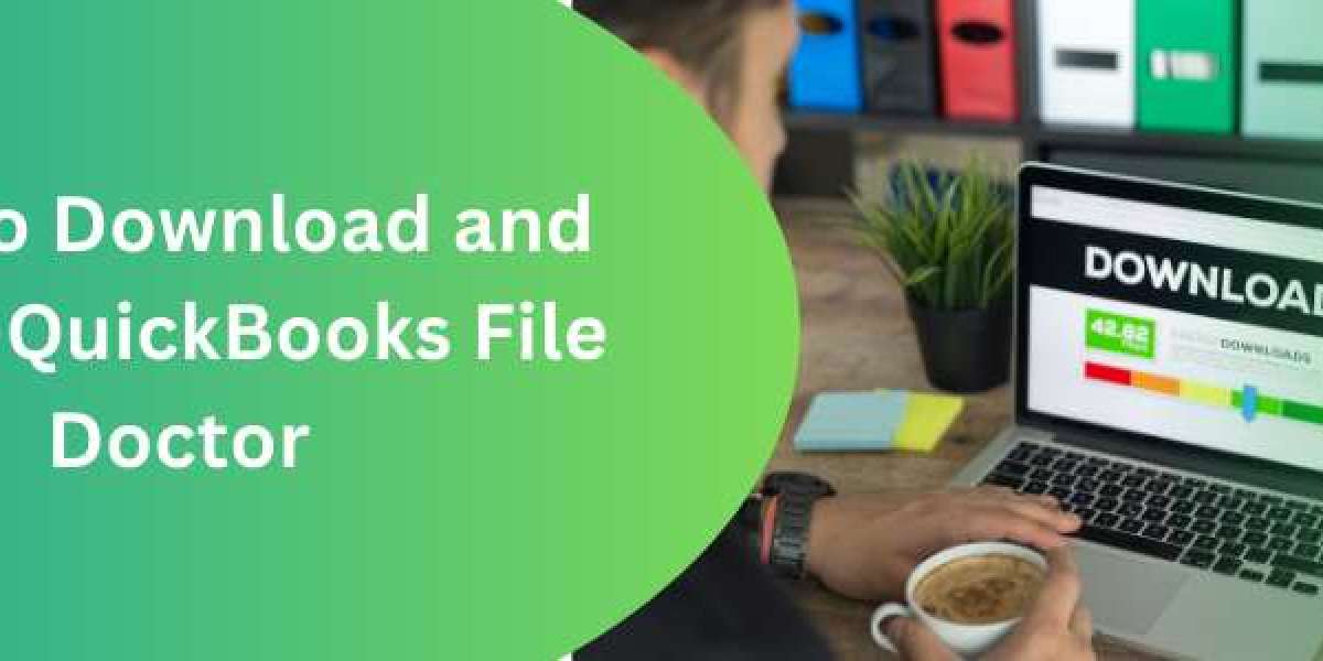 How to Download and Install QuickBooks File Doctor