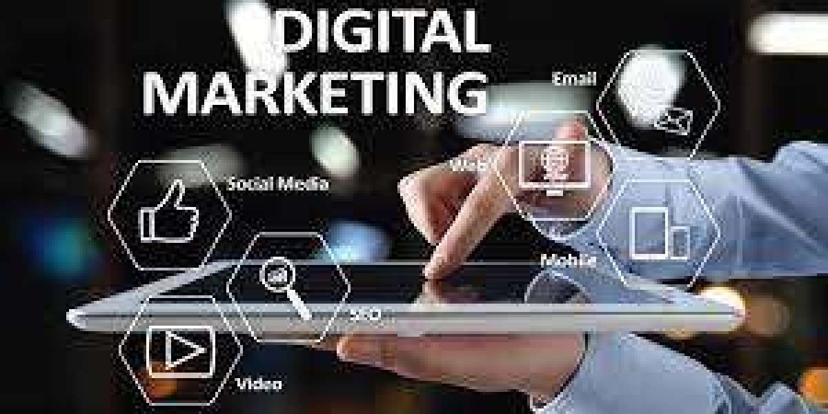 Digital Marketing and Trading