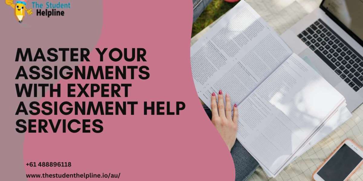Master Your Assignments with Expert Assignment Help Services