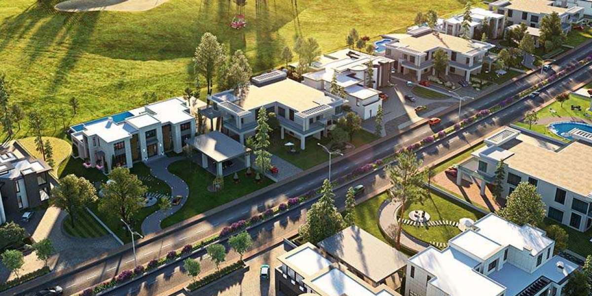 Park View City Phase 2 Islamabad:Where Dreams Meet Reality