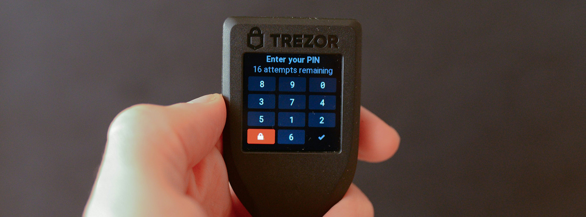 Trezor Model T – How to begin using this hardware wallet?