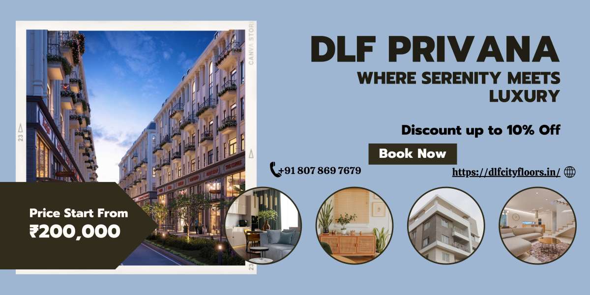Elevate Your Lifestyle with DLF Privana in Sector 77, Gurgaon