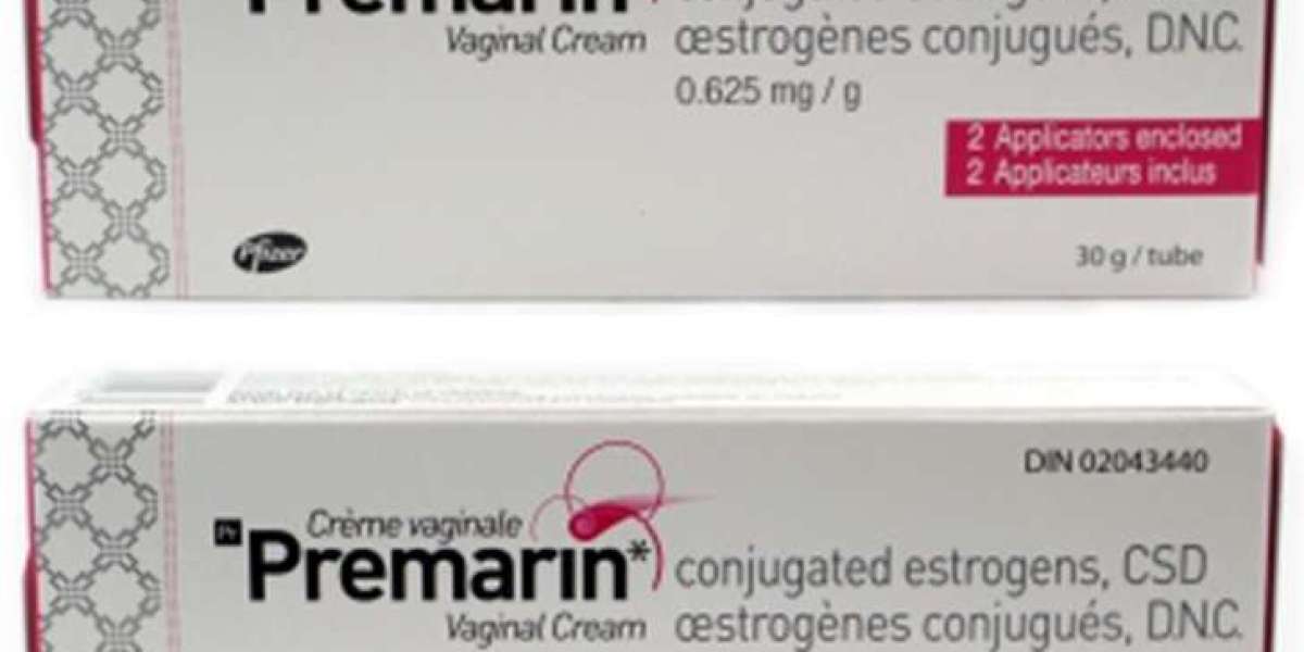 The Role of Premarin Cream in Comprehensive Menopause Therapy