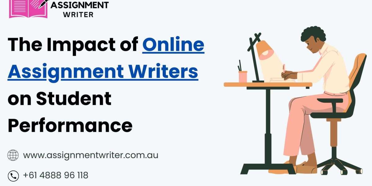 The Impact of Online Assignment Writer on Student Performance