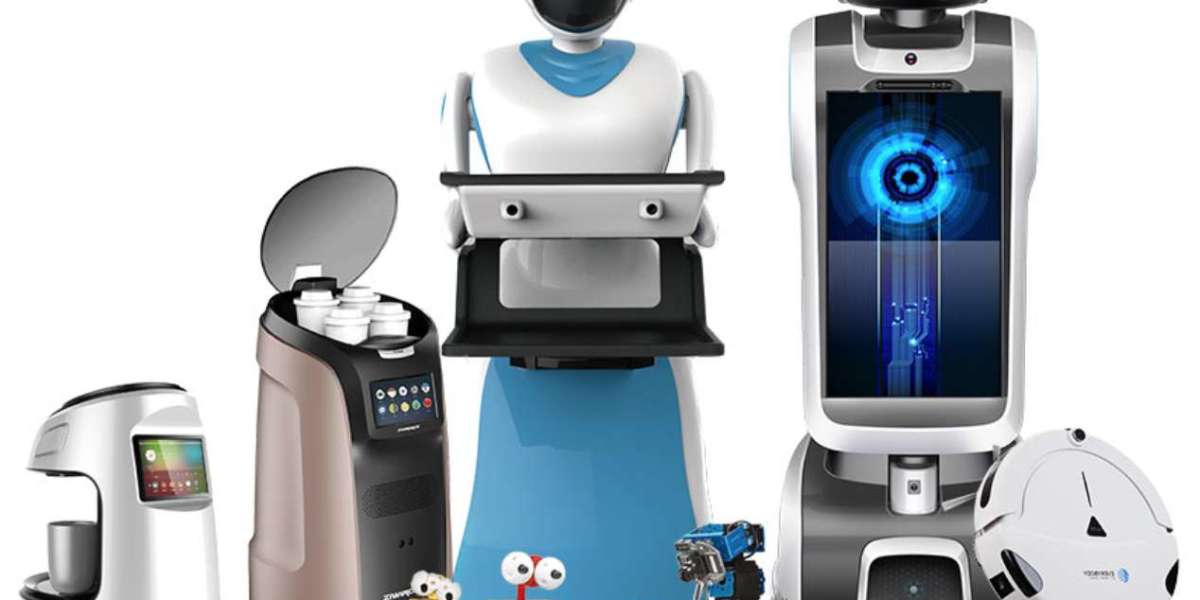 Taiwan Service Robotics Market Trends till 2032