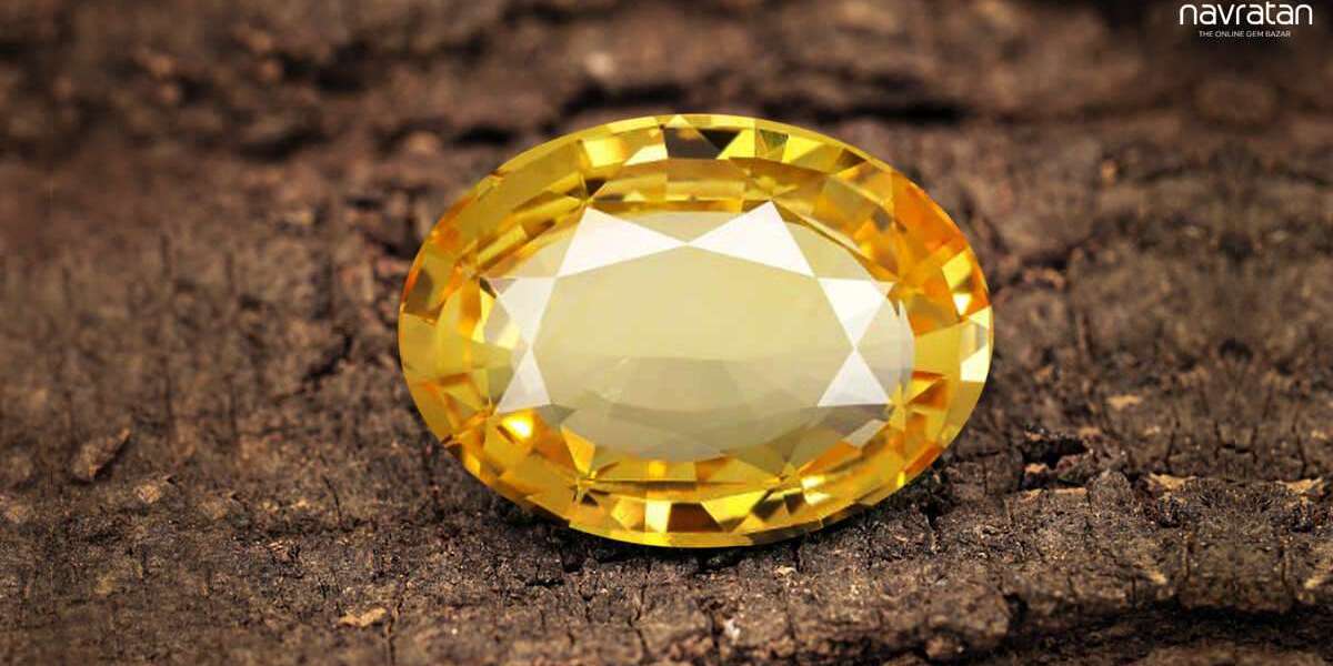 One-Carat Yellow Sapphire: An Expansion of Vibrant Shades