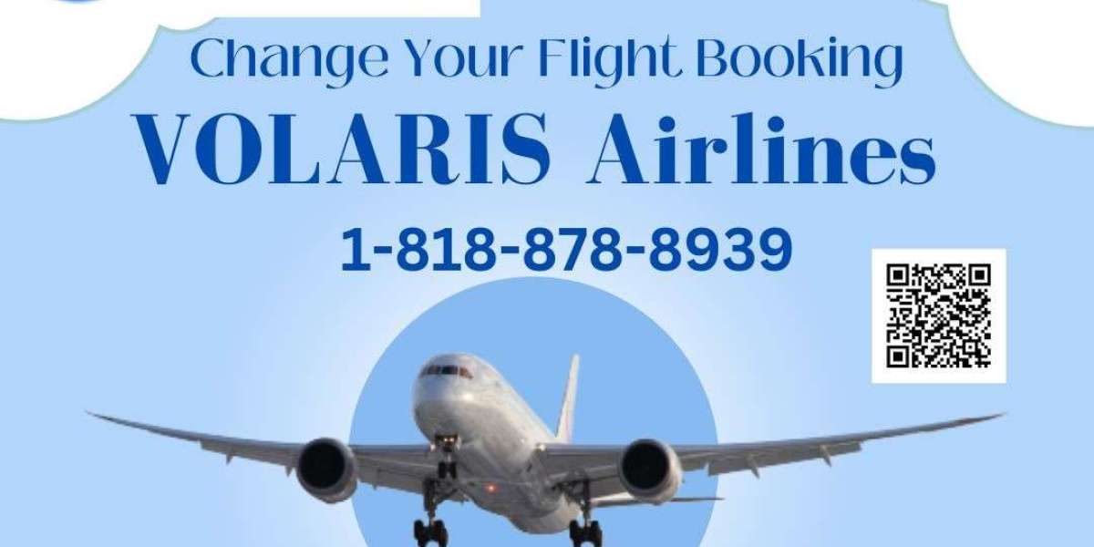 How to Change Flight Booking on Volaris Airlines?