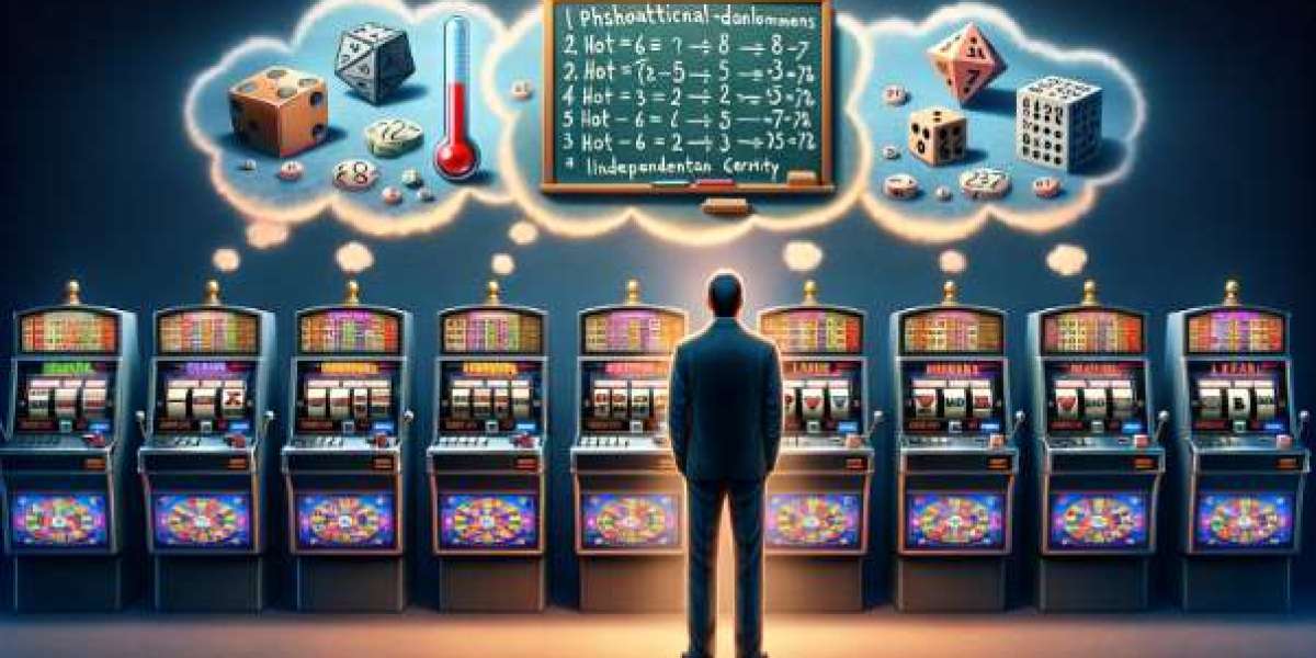 Gambling Fallacies and How Math Debunks Them