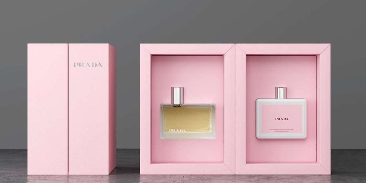 Wholesale Custom Perfume Boxes: Significance in Elevating Brand Packaging