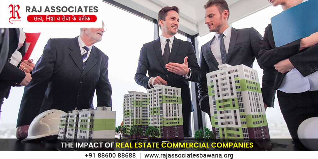The Impact of Real Estate Commercial Companies