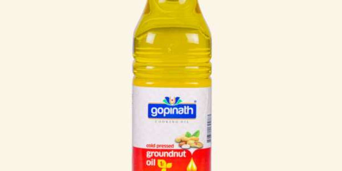 Discover the Superiority of Gopinath Cooking Oil's Groundnut Oil