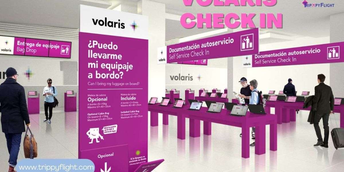 First Time Flying Volaris? Here's How to Check In Online or at the Airport