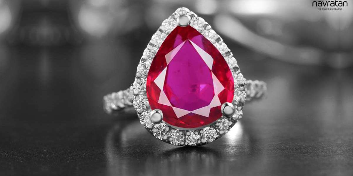 Can Yellow Sapphire and Ruby be Worn Together?