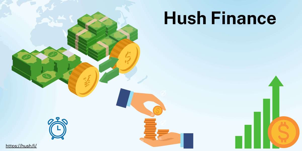 Demystifying DeFi: A Beginner's Guide to Hush Finance