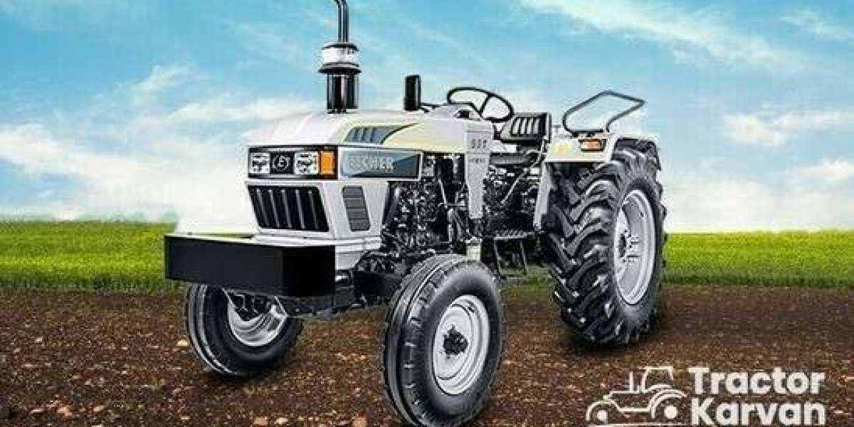 What is Eicher Tractors Price in India 
