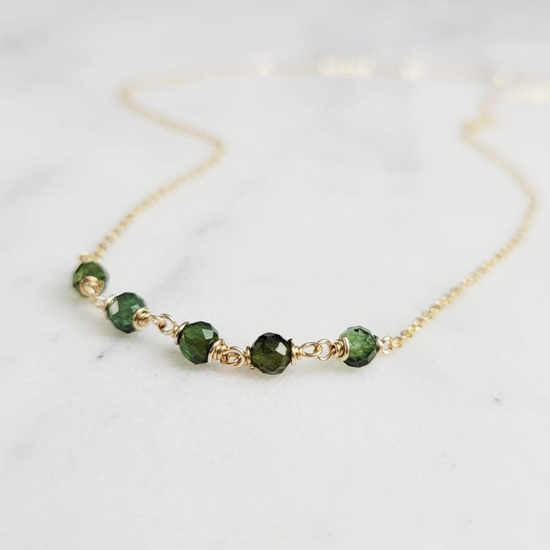 Choosing the Perfect Tourmaline Jewelry: A Buyer's Guide - Admirable Jewels