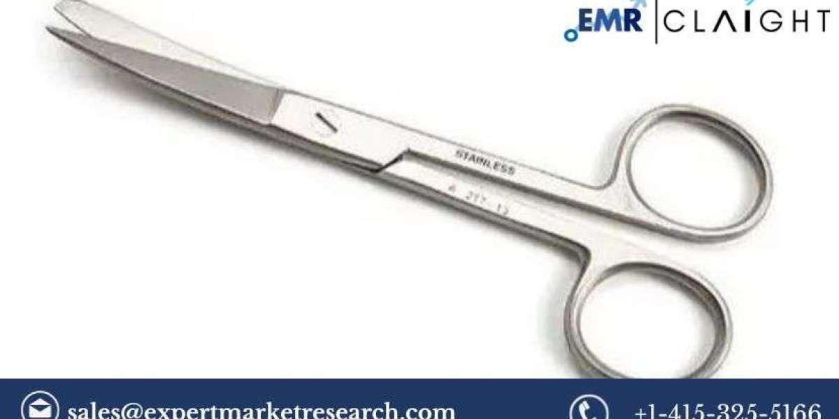 Surgical Scissors Market Size, Share, Growth, Report 2024-2032