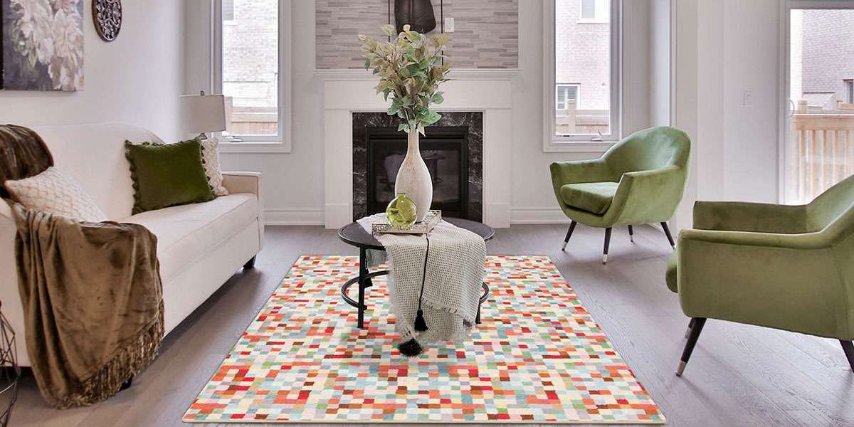 Tailored Elegance: Elevating Your Space with Custom Size Rugs