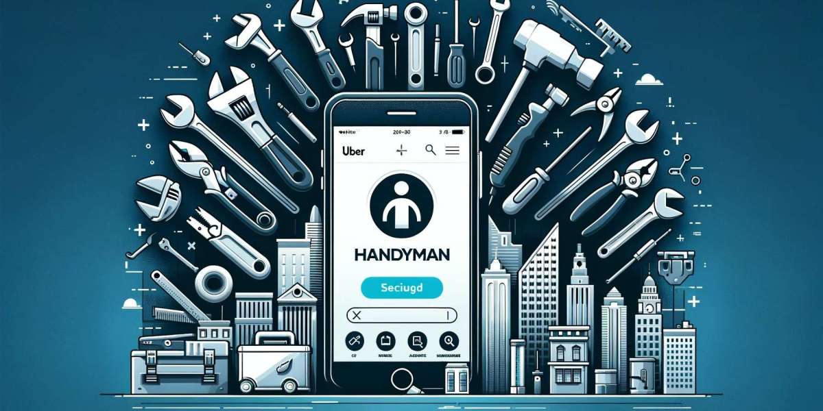 Access Quality Handyman Services with Our Uber-esque App