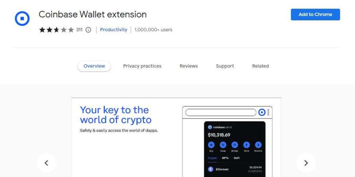 Coinbase Wallet Extension – A guide for the setup process