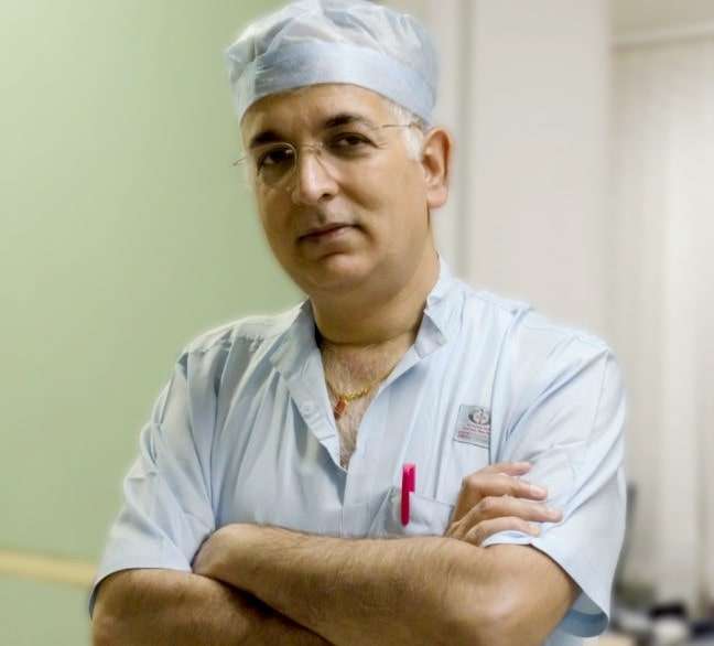 Dr. Sujay Shad Profile Picture